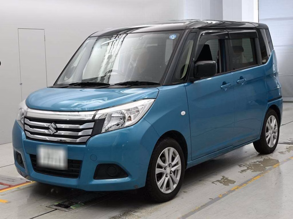 SUZUKI SOLIO