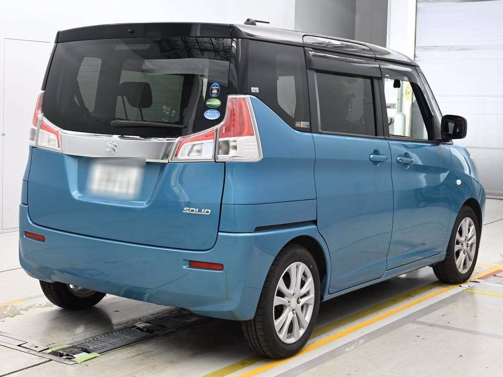 SUZUKI SOLIO