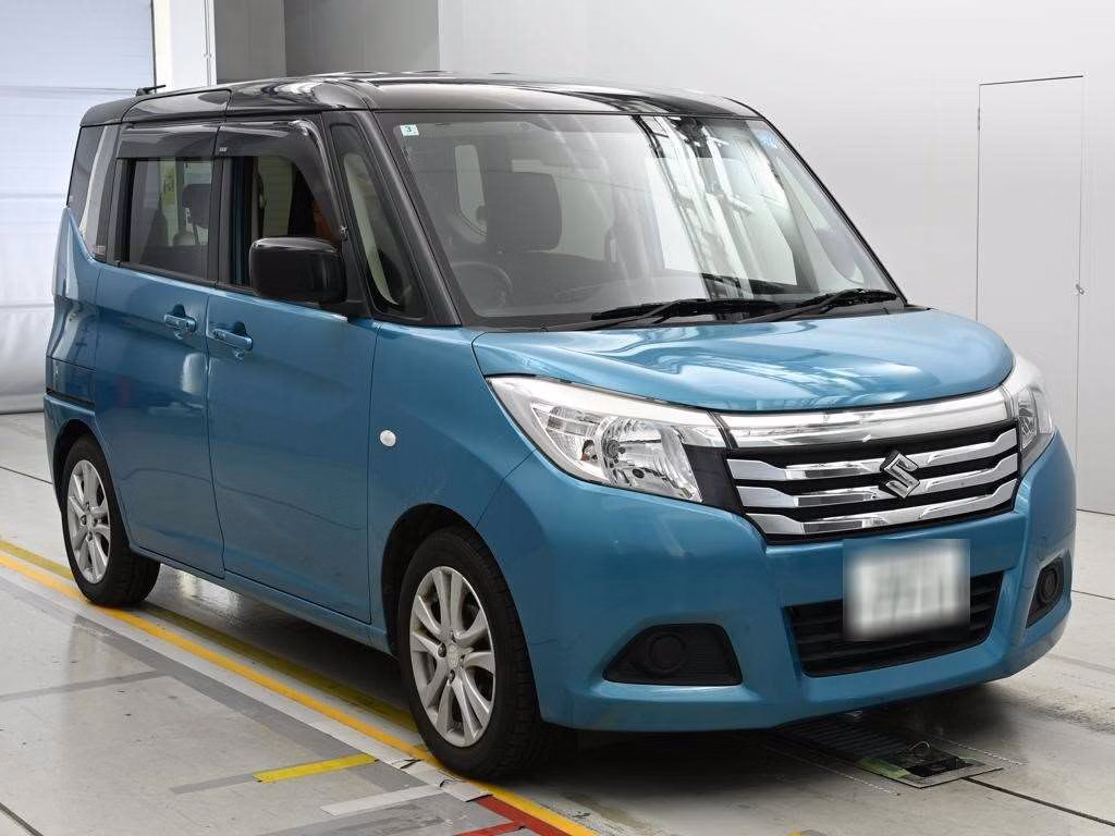 SUZUKI SOLIO