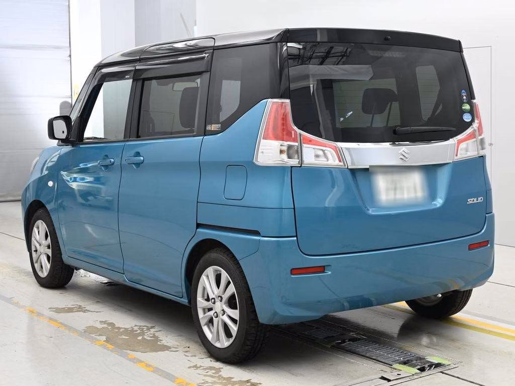 SUZUKI SOLIO
