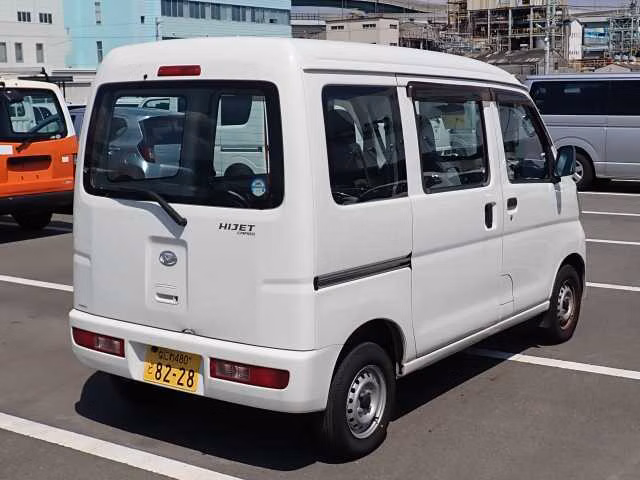 DAIHATSU HIJET