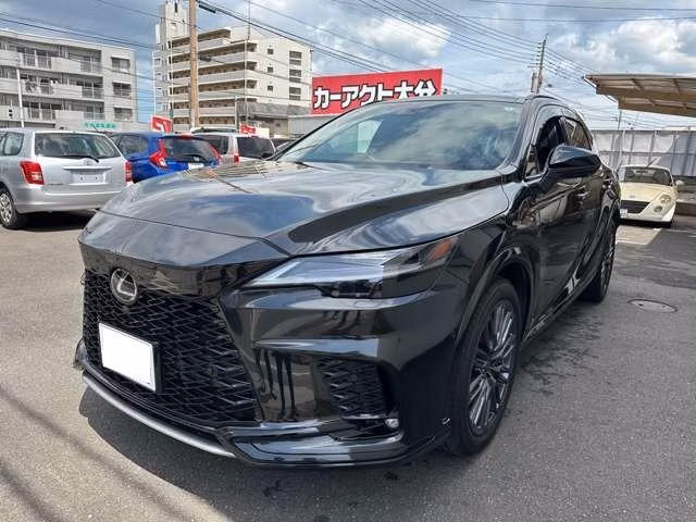 Lexus RX500h