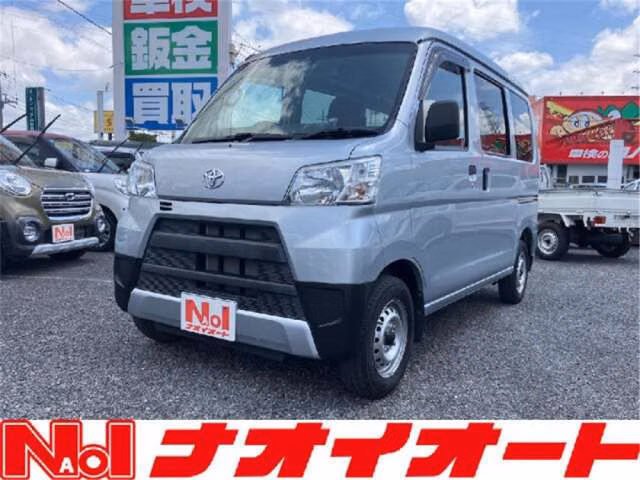 TOYOTA PIXIS VAN