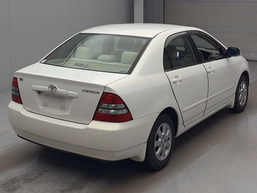 TOYOTA COROLLA