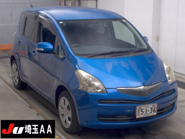 TOYOTA RACTIS