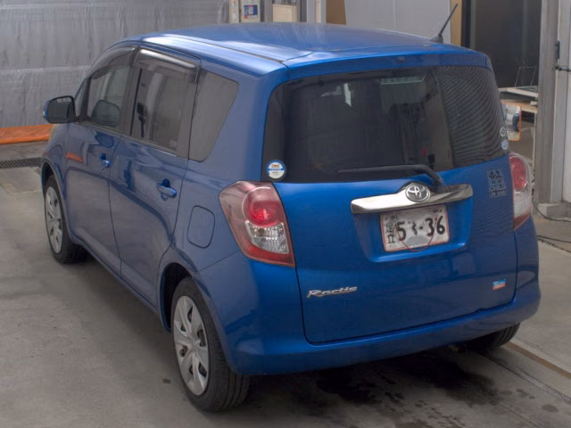 TOYOTA RACTIS