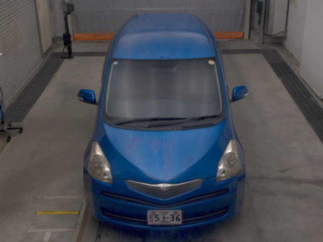 TOYOTA RACTIS