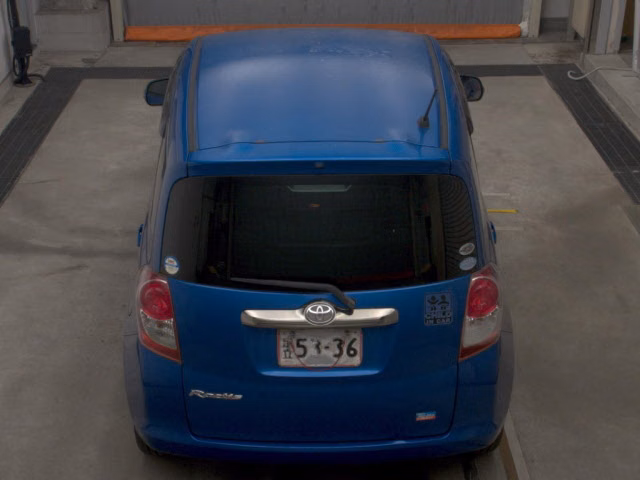 TOYOTA RACTIS