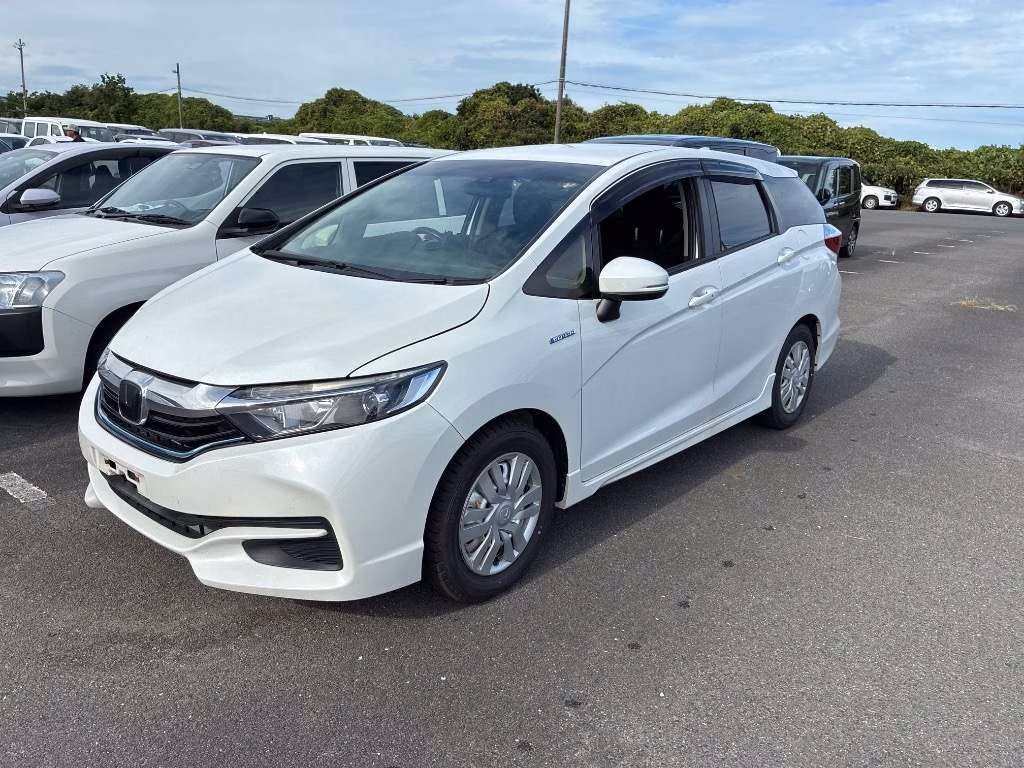 HONDA SHUTTLE