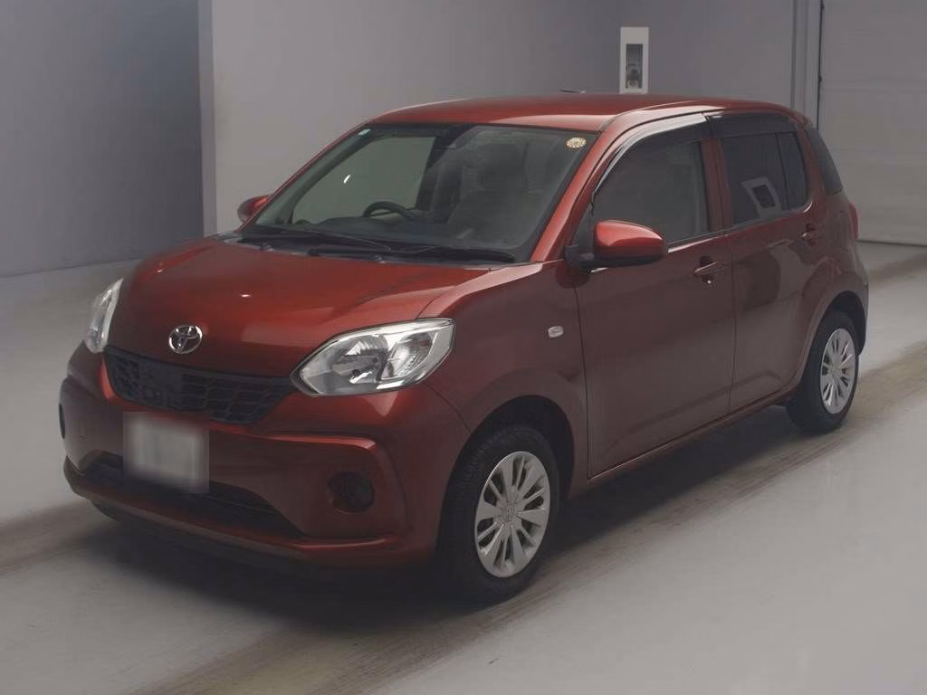 TOYOTA PASSO