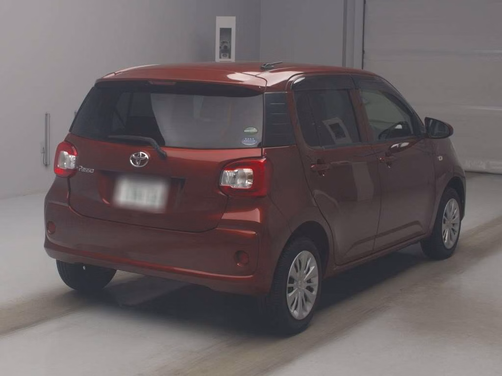 TOYOTA PASSO