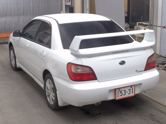 SUBARU IMPREZA