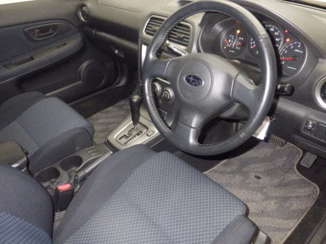 SUBARU IMPREZA