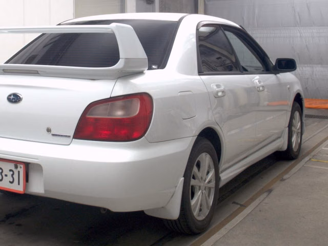 SUBARU IMPREZA