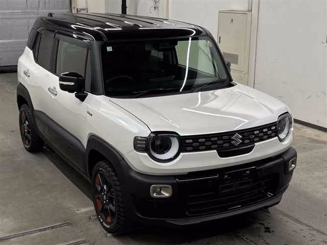 SUZUKI XBEE