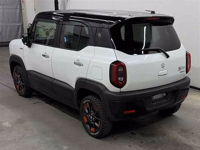 SUZUKI XBEE