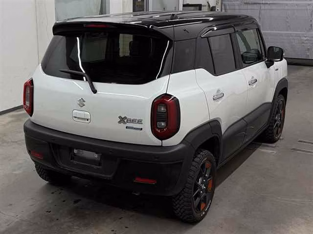 SUZUKI XBEE
