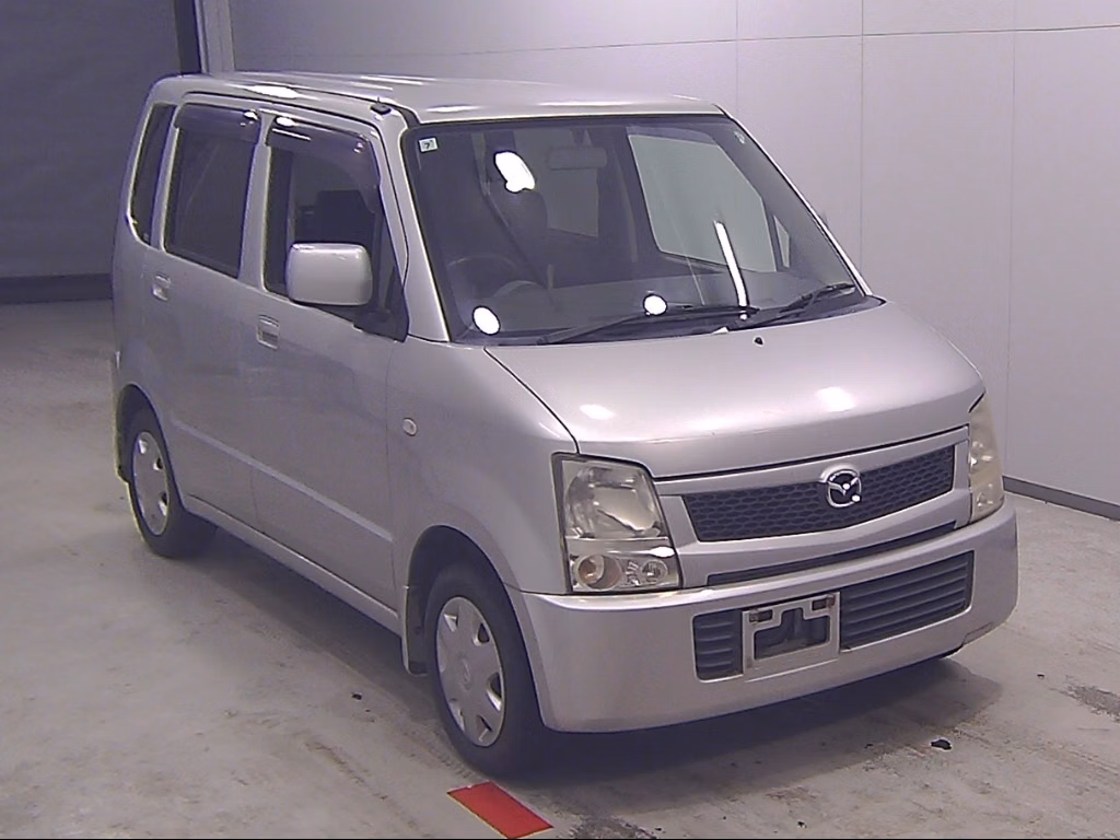 MAZDA AZ-WAGON