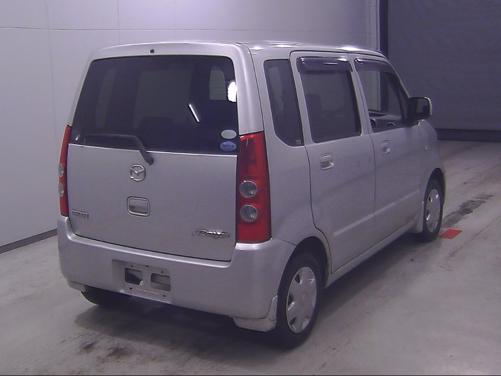 MAZDA AZ-WAGON