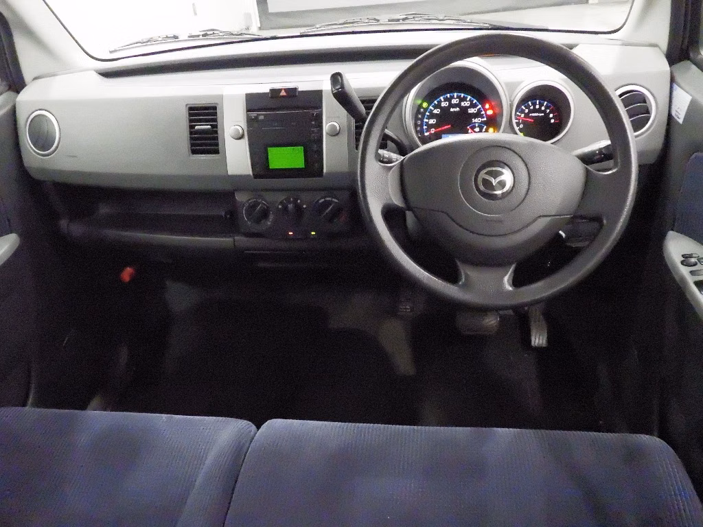 MAZDA AZ-WAGON