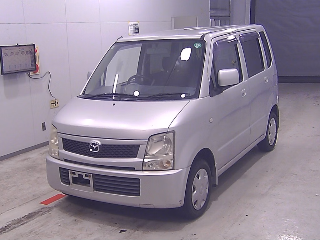 MAZDA AZ-WAGON