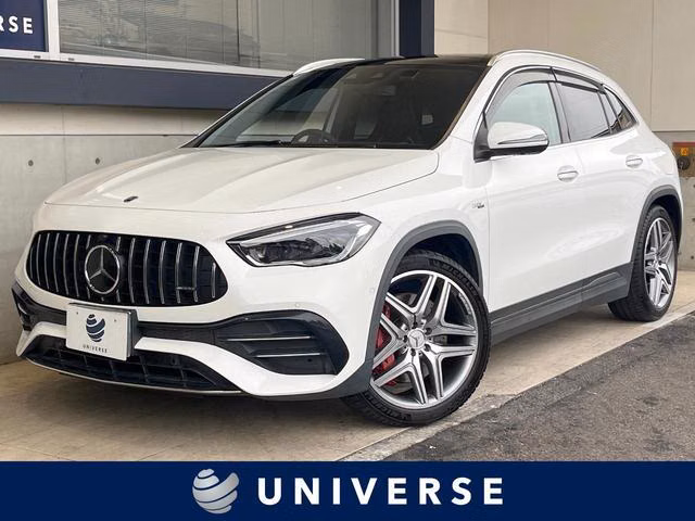 Mercedes-Benz GLA-Class