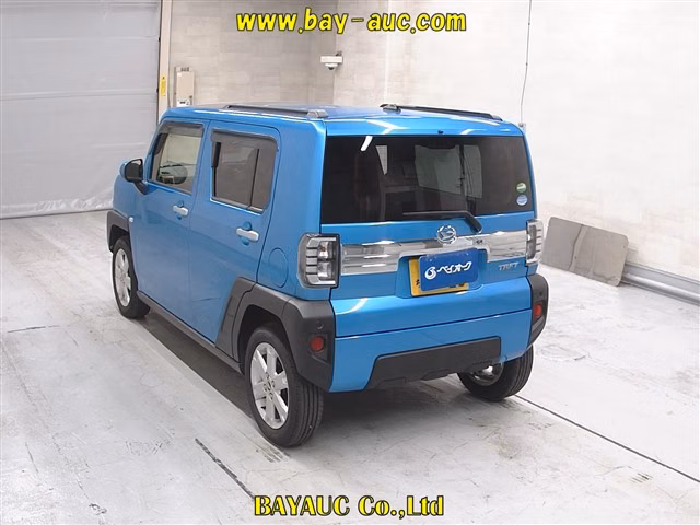 DAIHATSU TAFT
