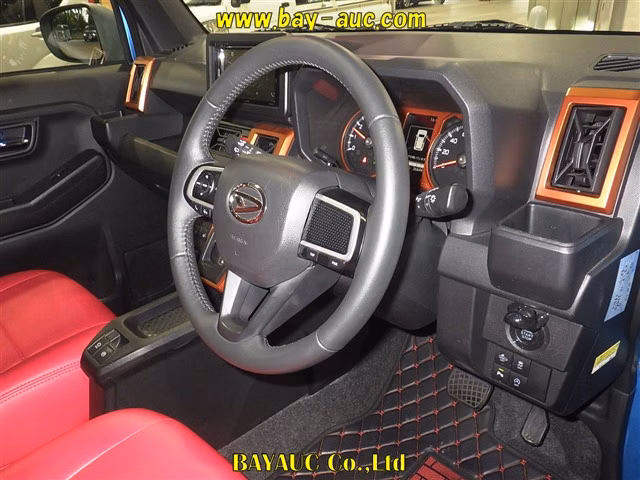 DAIHATSU TAFT