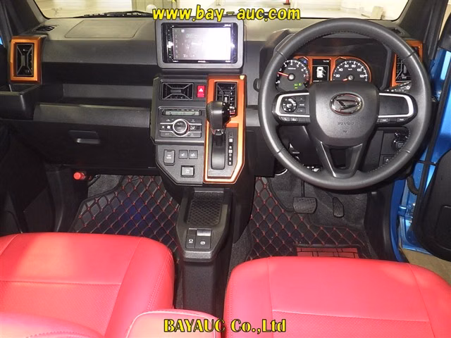 DAIHATSU TAFT