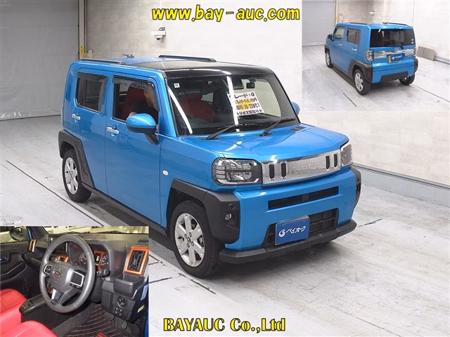 DAIHATSU TAFT
