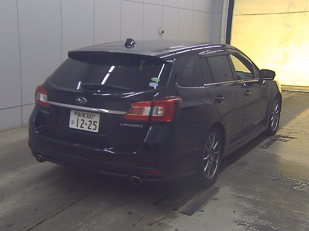 SUBARU LEVORG