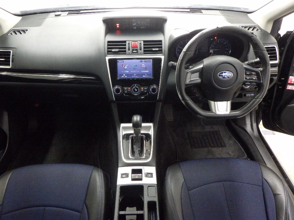 SUBARU LEVORG