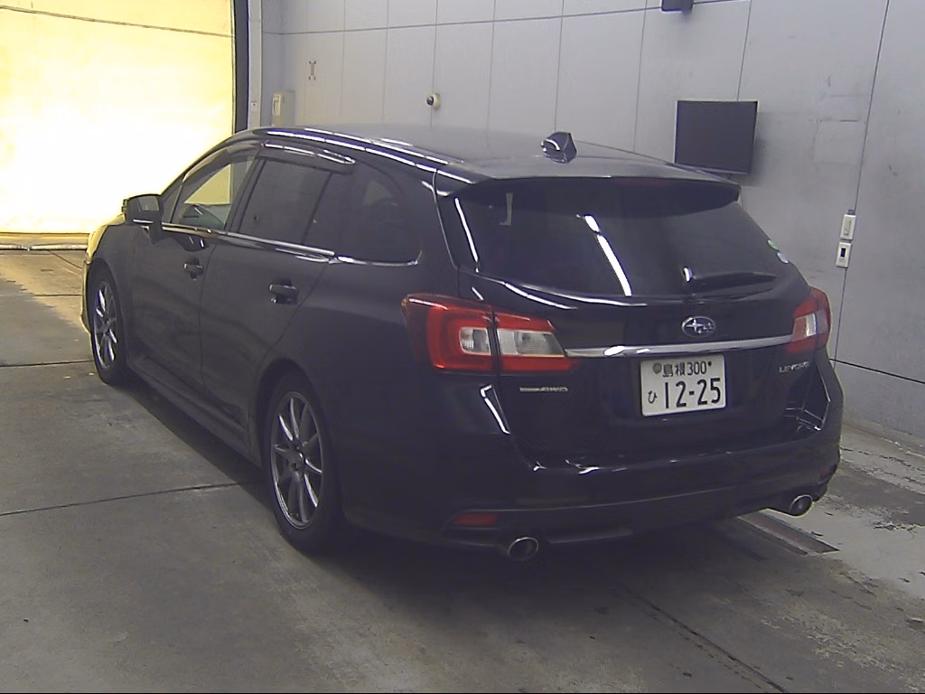 SUBARU LEVORG