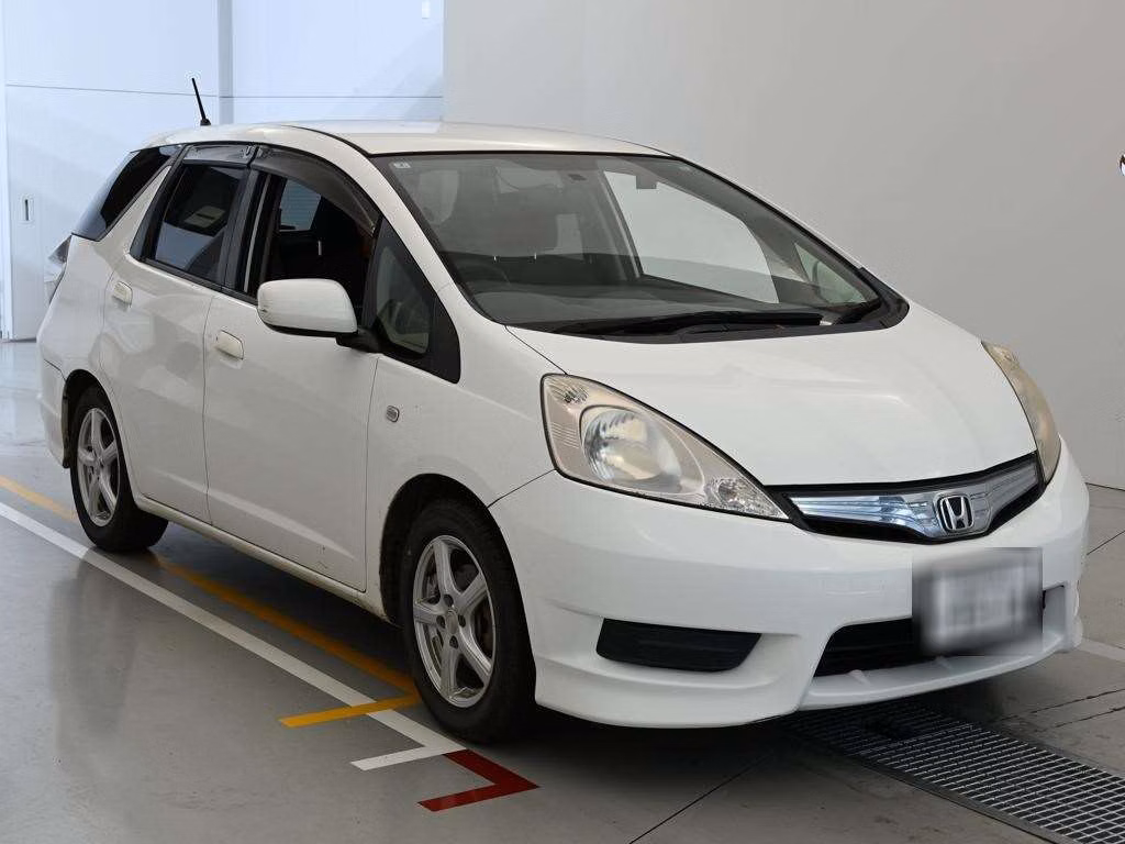 HONDA FIT SHUTTLE