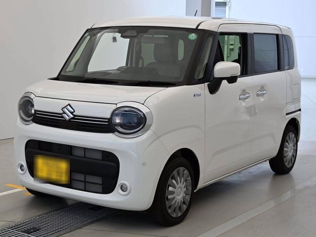 SUZUKI WAGON R SMILE