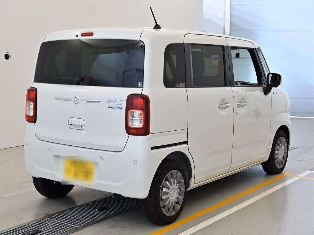 SUZUKI WAGON R SMILE
