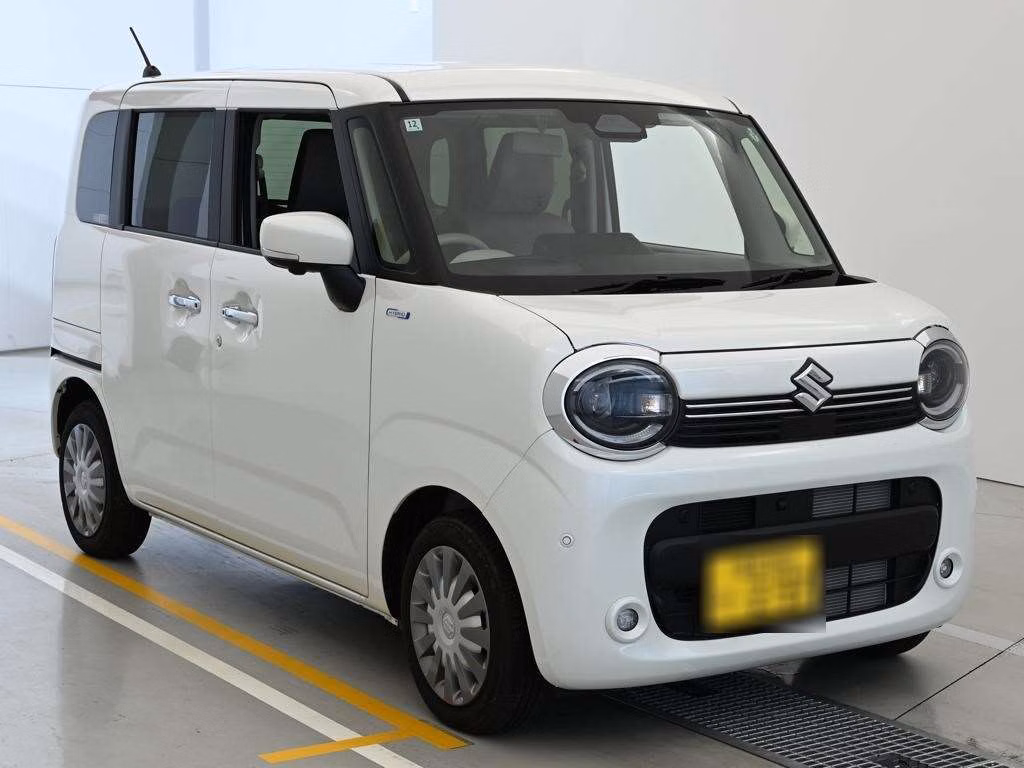 SUZUKI WAGON R SMILE