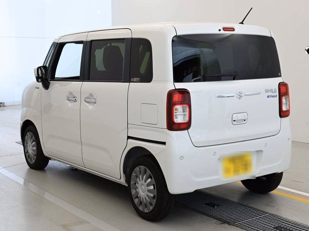 SUZUKI WAGON R SMILE
