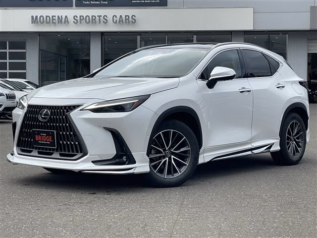 Lexus NX350h