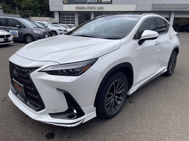 Lexus NX350h