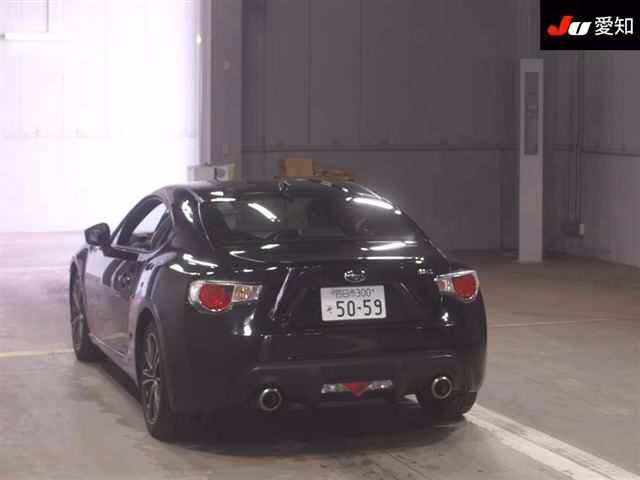 SUBARU BRZ