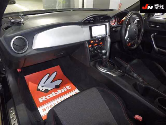 SUBARU BRZ