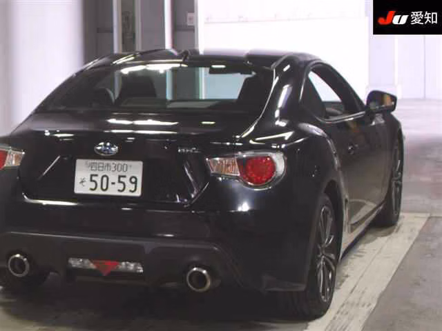 Subaru BRZ
