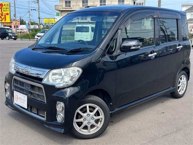DAIHATSU TANTO EXE