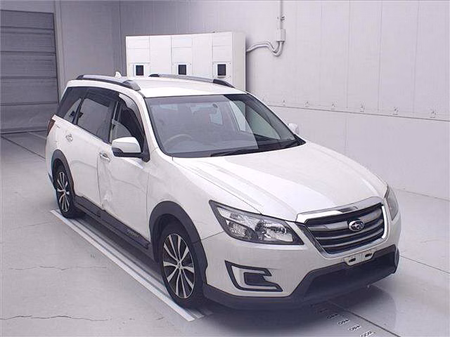 SUBARU EXIGA CROSSOVER 7