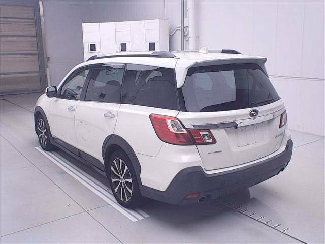 SUBARU EXIGA CROSSOVER 7