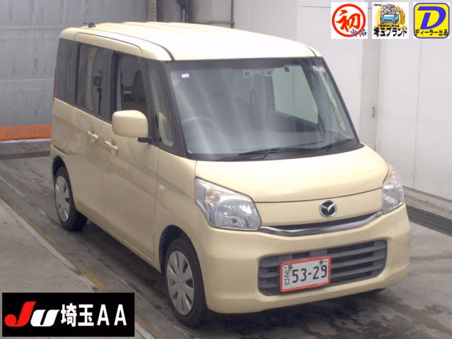 MAZDA FLAIR WAGON