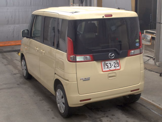 MAZDA FLAIR WAGON