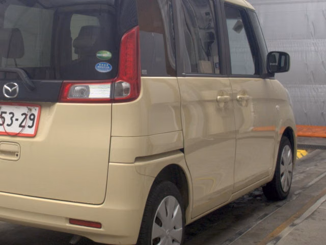 MAZDA FLAIR WAGON