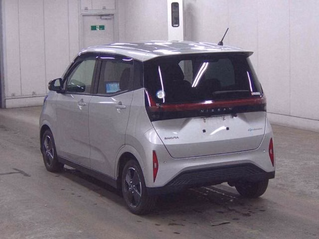 Nissan Sakura